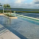 New Condo 753sf 1 Room 4 pax Cielo Mar