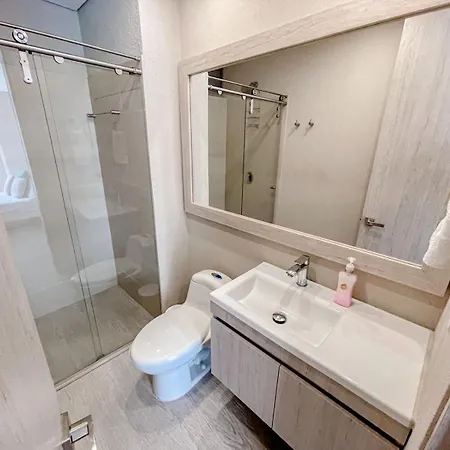 New 753sf 1 4 Pax Cielo Mar Apartamento