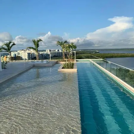 Apartamento New 753sf 1 4 Pax Cielo Mar Cartagena